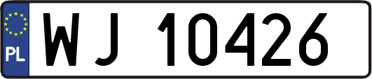 WJ10426