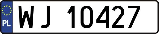 WJ10427