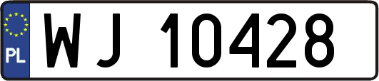 WJ10428