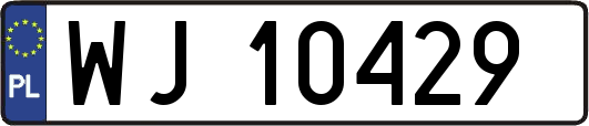 WJ10429
