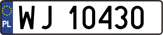 WJ10430