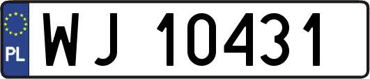 WJ10431