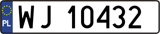 WJ10432