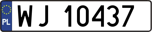 WJ10437