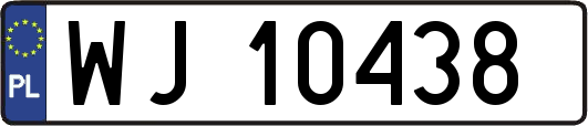 WJ10438