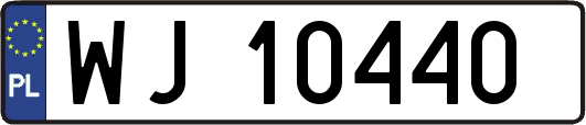 WJ10440
