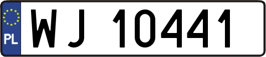 WJ10441