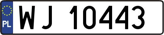 WJ10443