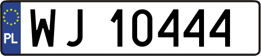 WJ10444