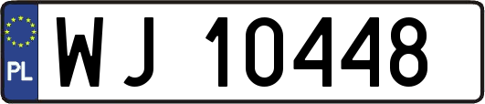 WJ10448