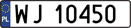 WJ10450