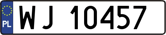WJ10457