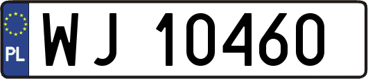 WJ10460