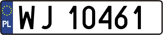 WJ10461