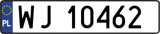 WJ10462