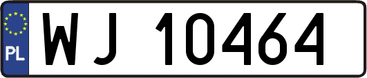 WJ10464