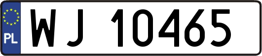 WJ10465