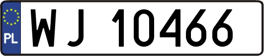 WJ10466