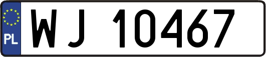 WJ10467