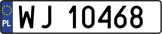 WJ10468