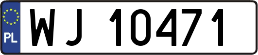 WJ10471