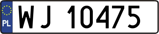 WJ10475