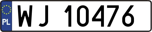 WJ10476