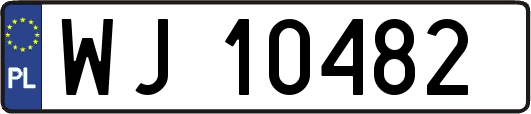 WJ10482