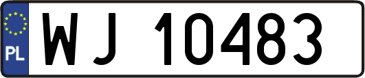WJ10483