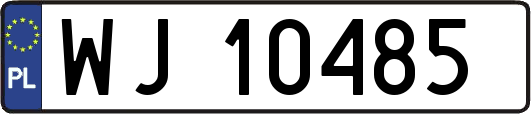 WJ10485