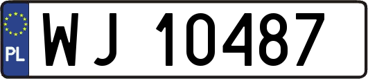 WJ10487