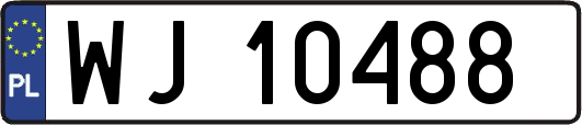 WJ10488