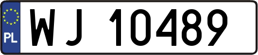 WJ10489