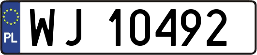 WJ10492