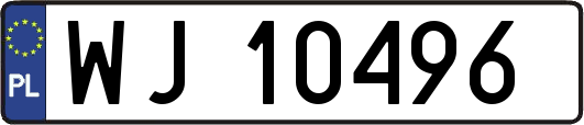 WJ10496