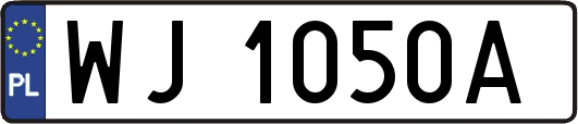 WJ1050A