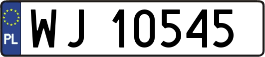 WJ10545