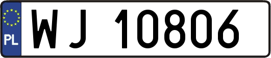 WJ10806