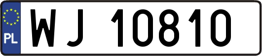 WJ10810