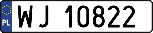 WJ10822