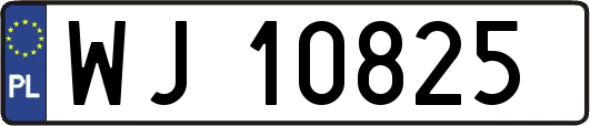 WJ10825