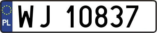 WJ10837