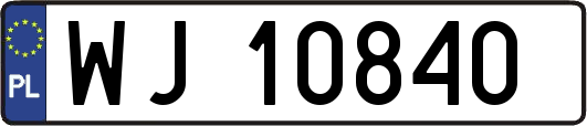 WJ10840