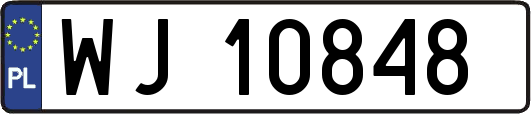 WJ10848