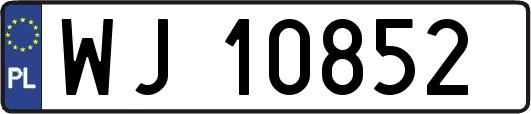 WJ10852