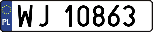 WJ10863