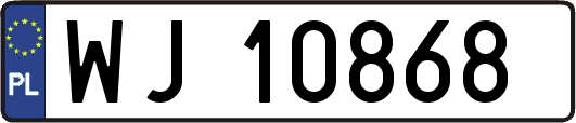 WJ10868