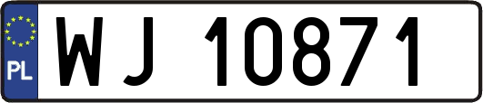 WJ10871