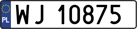 WJ10875