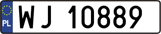 WJ10889